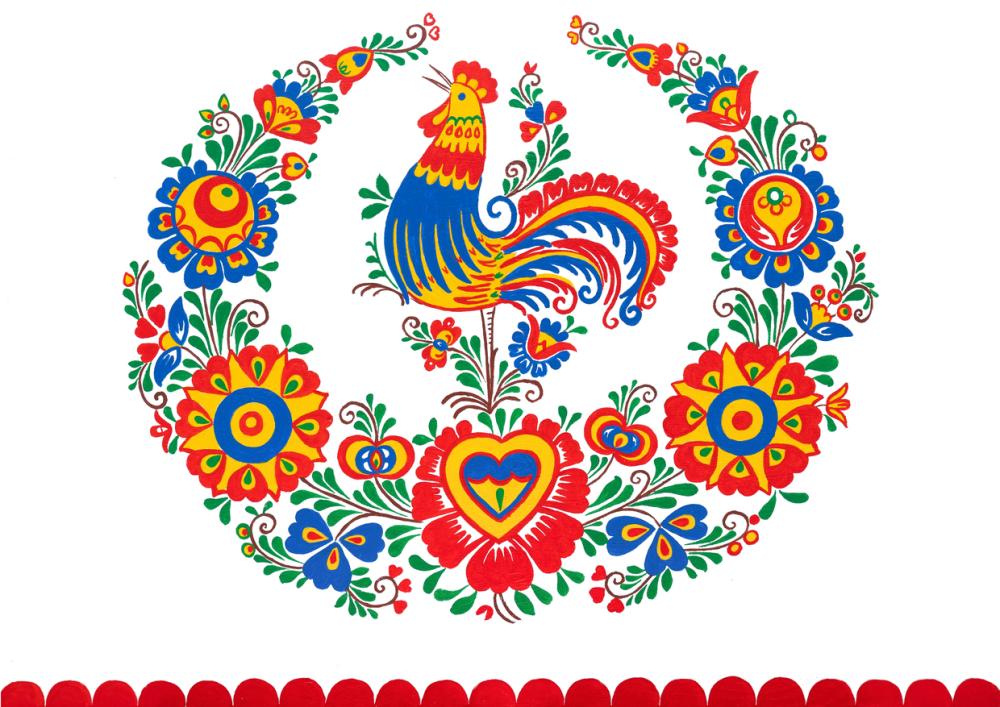 Marie Holubíková's Painting