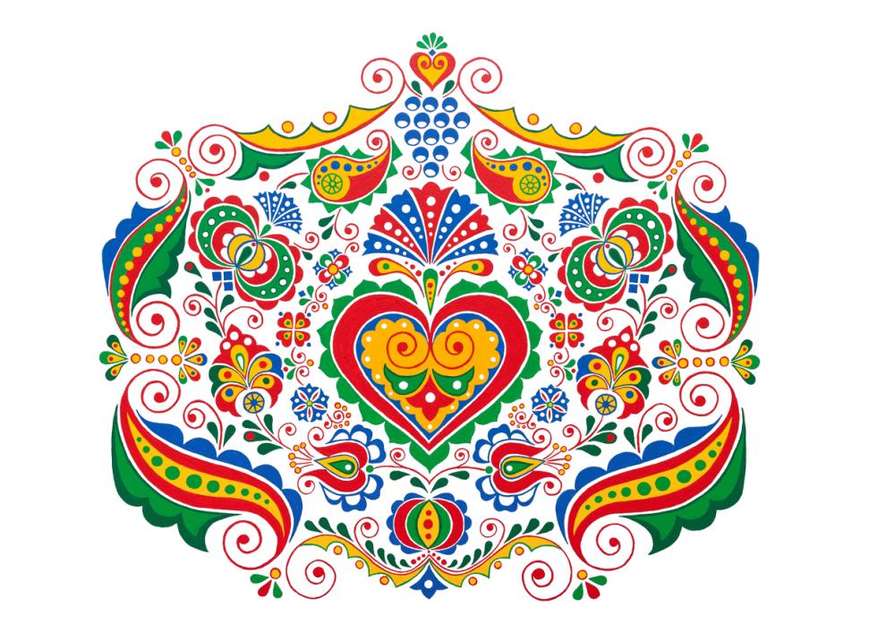 Dagmar Benešová's Painting