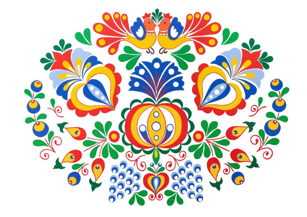 Josef Ševčík's Painting