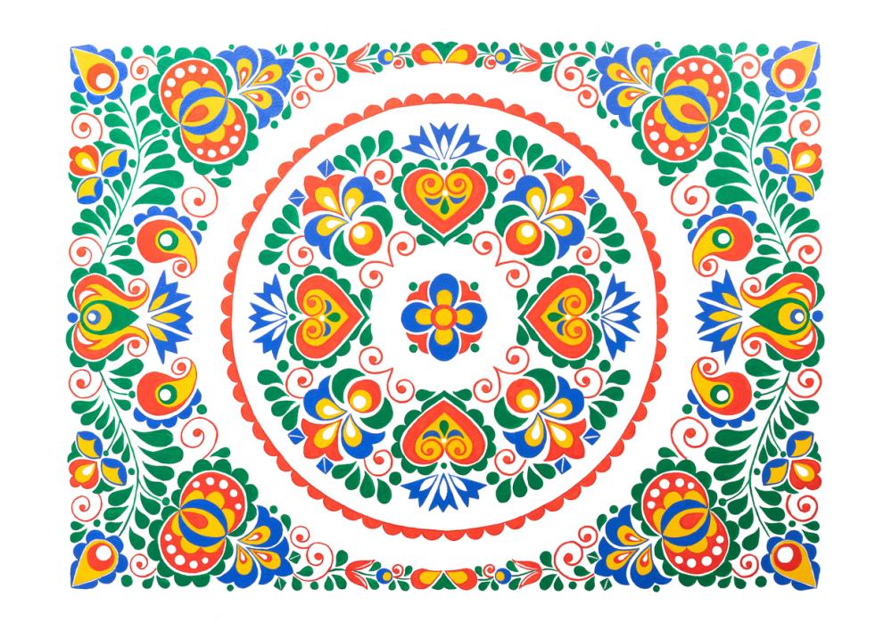 Kamila Bartálová's Painting