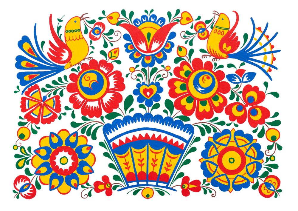 Jana Večeřová's Painting